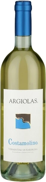 Вино Costamolino, Vermentino di Sardegna DOC, 2011