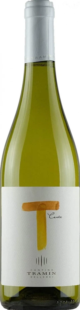 Вино Tramin, T Bianco, Dolomiti IGT, 2018
