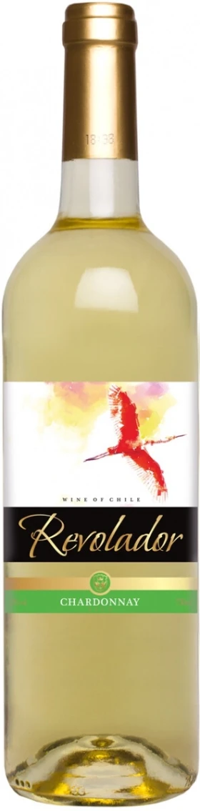 Вино Bodegas y Vinedos de Aguirre, "Revolador" Chardonnay, Valle Central DO