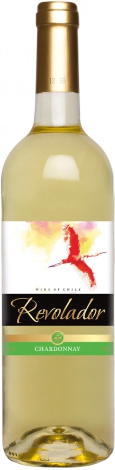 Вино Bodegas y Vinedos de Aguirre, "Revolador" Chardonnay, Valle Central DO