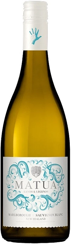 Вино Matua, Lands &amp; Legends Sauvignon Blanc, 2024