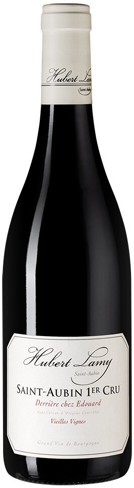 Вино Domaine Hubert Lamy Saint Aubin 1er Cru Derriere Chez Edouard AOC Vieilles Vignes 2019