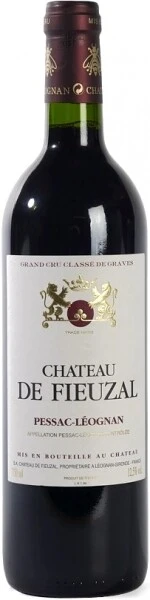 Вино Chateau de Fieuzal Pessac-Leognan AOC (Rouge) 2003