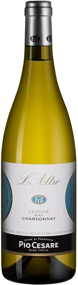 Вино L'Altro Chardonnay, Langhe DOC, 2021