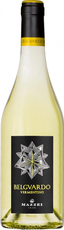 Вино Belguardo Vermentino, Toscana IGT, 2019