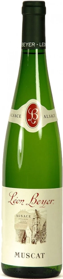 Вино Leon Beyer, Muscat, Alsace AOC, 2012