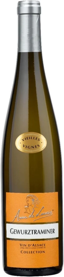 Вино Bestheim, Anne de Laweiss Gewurztraminer, Alsace AOC, 2018