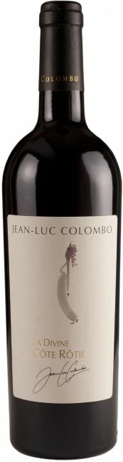 Вино La Divine, Cote Rotie AOC, 2010