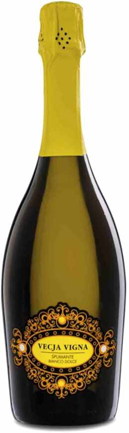 Игристое вино Vini Tonon Vecja Vigna Bianco Dolce