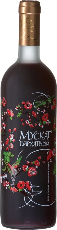 Вино Фанагория, Мускат Бархатный