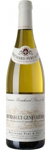 Вино Meursault Genevrieres 1er Cru AOC 2006