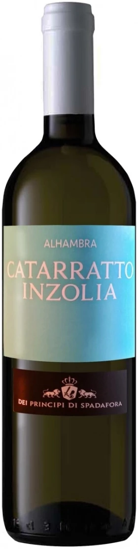 Вино Azienda Agricola Spadafora, Alhambra Bianco, 2014