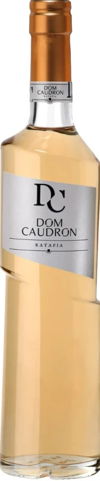 Вино Dom Caudron, Ratafia Champenois, 0.7 л