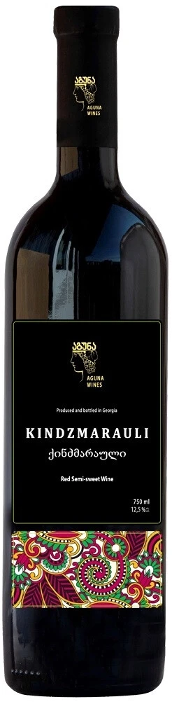 Вино Aguna, Kindzmarauli