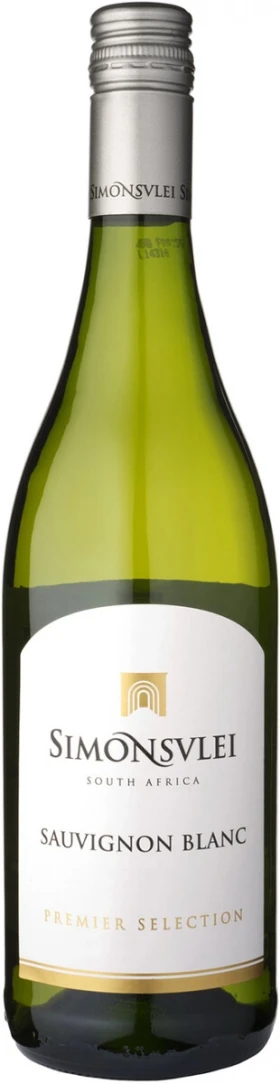 Вино Simonsvlei, "Premier Selection" Sauvignon Blanc, 2017