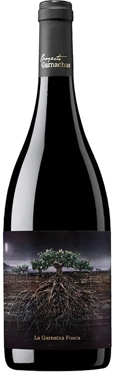 Вино La Garnatxa Fosca del Priorat, 2019