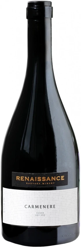 Вино Raevskoe, Renaissance Carmenere, 2022