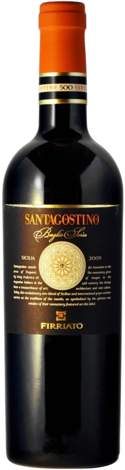 Вино Firriato, Santagostino, Sicilia IGT