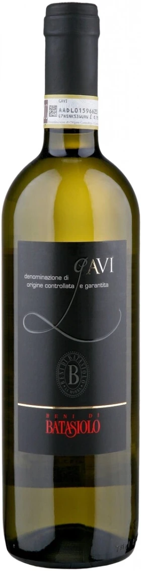 Вино Batasiolo, Gavi DOCG, 2016