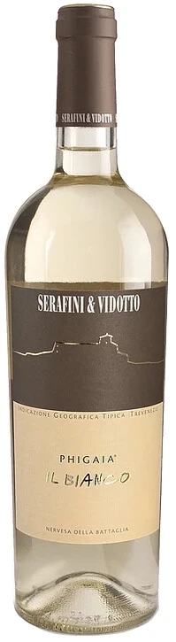 Вино Serafini & Vidotto, Phigaia Il Bianco, Trevenezie IGT, 2018