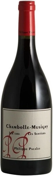 Вино Philippe Pacalet, Chambolle-Musigny Premier Cru Les Sentiers AOC, 2021