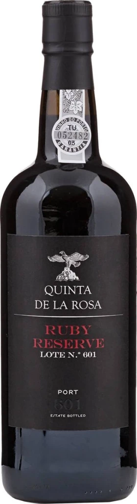 Портвейн Quinta De La Rosa Lote №601 Ruby Port