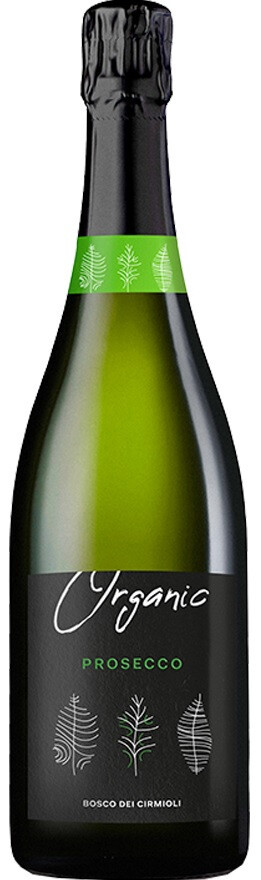 Игристое вино Bosco dei Cirmioli Organic Prosecco DOC 2020