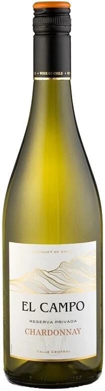 Вино "El Campo" Reserva Privada Chardonnay