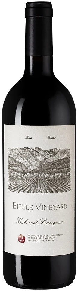 Вино Eisele Vineyard Cabernet Sauvignon, Napa Valley, 2017