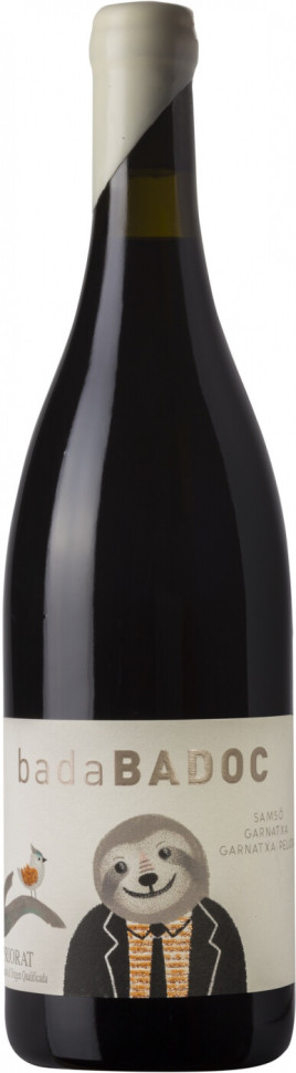 Вино BadaBADOC Priorat DOQ