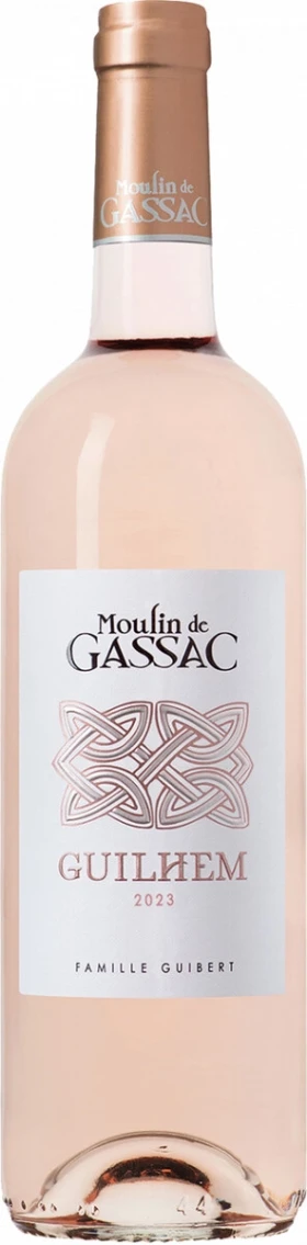 Вино Moulin de Gassac, Guilhem, Pays d'Herault IGP, 2023