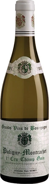 Вино Domaine Marc Morey &amp; Fils, Puligny-Montrachet 1er Cru Champ Gain AOC, 2005