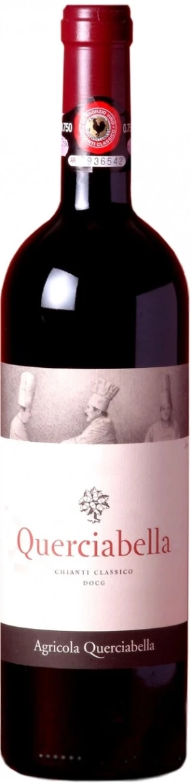 Вино Querciabella, Chianti Classico DOCG, 2012, 375 мл