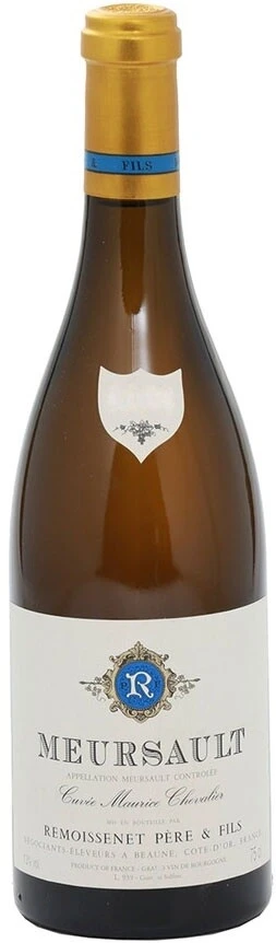 Вино Remoissenet Pere &amp; Fils, Cuvee Maurice Chevalier, Meursault AOC, 2006