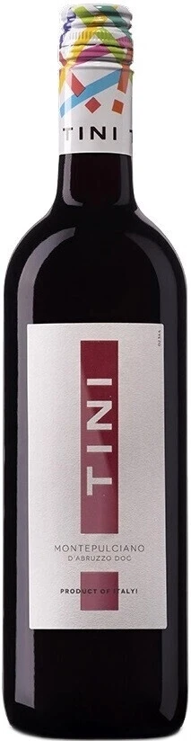 Вино TINI Montepulciano d'Abruzzo