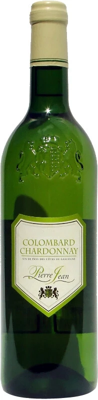 Вино "Pierre Jean" Colombard Chardonnay VDP
