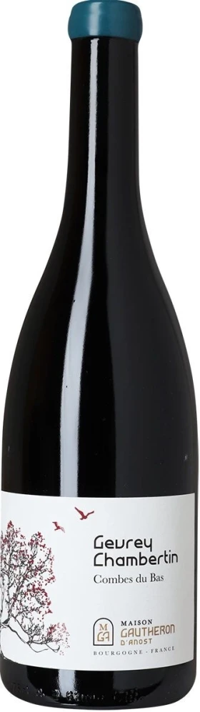 Вино Maison Gautheron d'Anost, Gevrey Chambertin Combes du Bas AOC, 2022