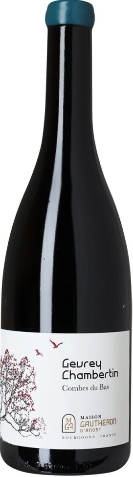 Вино Maison Gautheron d'Anost, Gevrey Chambertin Combes du Bas AOC, 2022