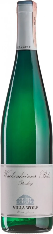 Вино Villa Wolf, Wachenheimer Belz Riesling Spatlese, Pfalz