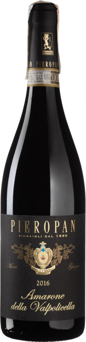 Вино Pieropan Amarone della Valpolicella DOCG 2016