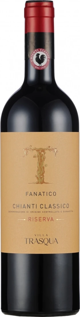 Вино Villa Trasqua, Fanatico Chianti Classico Riserva DOCG, 2020