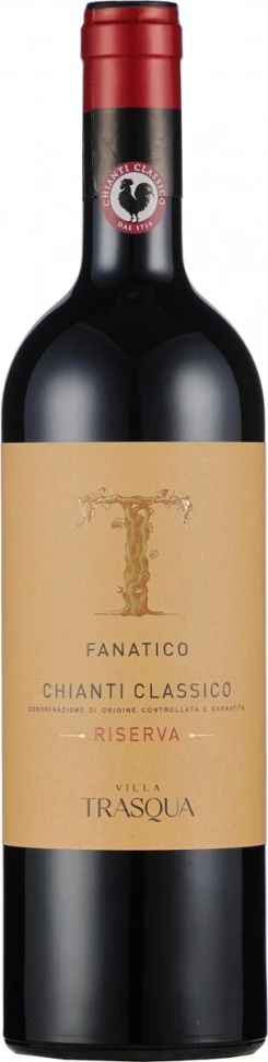 Вино Villa Trasqua, Fanatico Chianti Classico Riserva DOCG, 2020