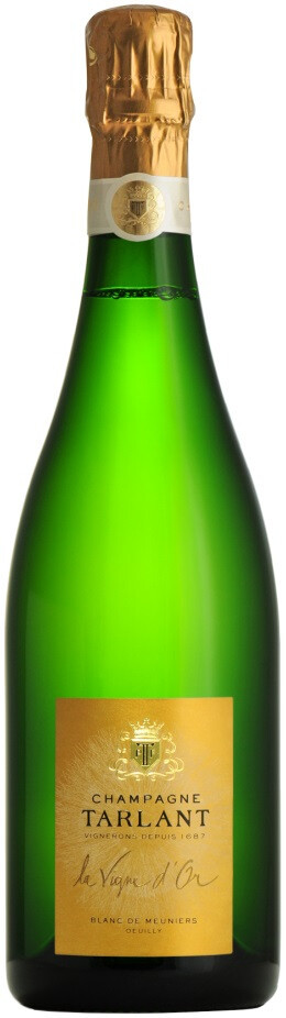 Шампанское Champagne Tarlant La Vigne d Or Blanc de Meuniers Champagne AOC 2003