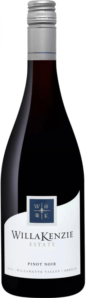 Вино Willakenzie Estate, Pinot Noir, 2017