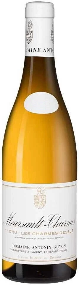Вино Domain Antonin Guyon, Meursault-Charmes 1-er Cru AOC Les Charmes Dessus, 2023
