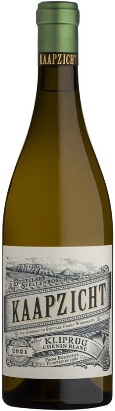 Вино Kaapzicht, Kliprug Chenin Blanc, 2021