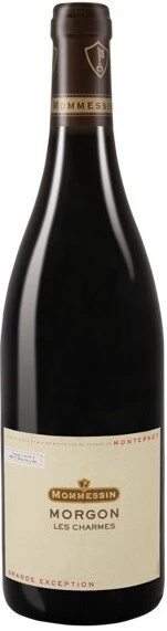 Вино Mommessin, Les Charmes, Morgon AOC, 2013