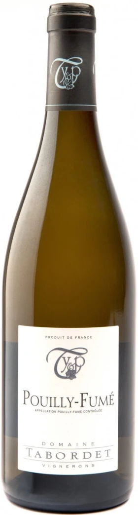 Вино Domaine Tabordet, Pouilly-Fume AOC, 2017