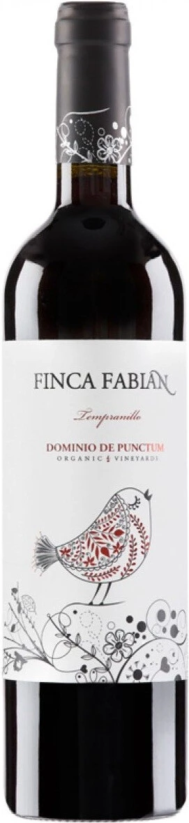 Вино Dominio de Punctum, "Finca Fabian" Tempranillo