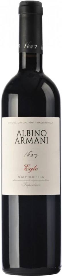 Вино Albino Armani, Valpolicella DOC Superiore Egle, 2017